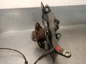 Recambio de mangueta delantera izquierda para mercedes-benz clk (c209) clk 200 kompressor (209.341) referencia OEM IAM A20933200