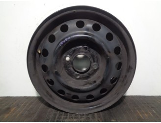 Recambio de llanta para hyundai elantra (xd) 2.0 crdi cat referencia OEM IAM 5291010100 R1551/2JX15CHET46 HIERRO