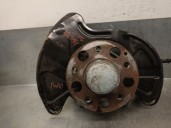 Recambio de mangueta delantera izquierda para mercedes-benz clk (c209) clk 200 kompressor (209.341) referencia OEM IAM A20933200