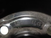 Recambio de llanta para hyundai elantra (xd) 2.0 crdi cat referencia OEM IAM 5291010100 R1551/2JX15CHET46 HIERRO