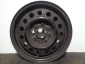 Recambio de llanta para hyundai elantra (xd) 2.0 crdi cat referencia OEM IAM 5291010100 R1551/2JX15CHET46 HIERRO