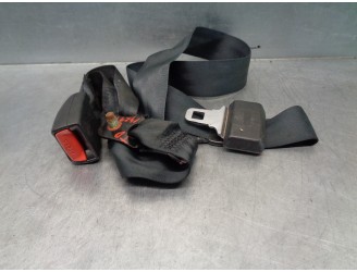 Recambio de enganche cinturon para daewoo lanos 1.5 cat referencia OEM IAM CPF4194 TRAS CENT 4 PUERTAS