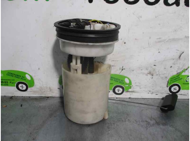 Recambio de aforador para volvo s40 berlina 1.9 diesel referencia OEM IAM 0975140990801 
