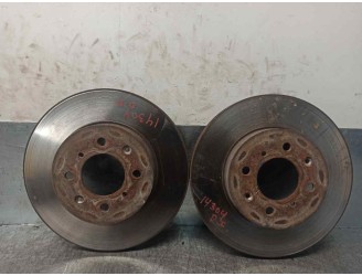 Recambio de disco freno delantero para mg serie 400 (xw) referencia OEM IAM   