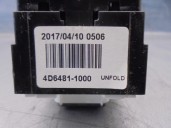 Recambio de mando retrovisor para kia rio (yb) 1.0 tgdi cat referencia OEM IAM 4D64811000  