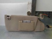 Recambio de parasol derecho para chrysler sebring berlina (jr41) 2.7 cat referencia OEM IAM 04698974AB  