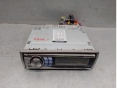 Replacement audio system / CD radio for Hyundai Santa Fé I (SM) 2.0 CRDi OEM IAM reference CDE9881RB ALPINE