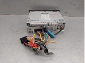 Replacement audio system / CD radio for Hyundai Santa Fé I (SM) 2.0 CRDi OEM IAM reference CDE9881RB ALPINE