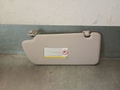 Recambio de parasol derecho para peugeot 5008 (0u_, 0e_) 1.6 hdi referencia OEM IAM 98252089PR 98252089PR 