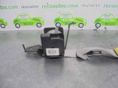 Recambio de cinturon seguridad trasero central para hyundai sonata (nf) 2.4 style referencia OEM IAM 898103K010QS 4 PUERTAS