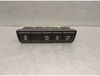 Recambio de mando multifuncion para mazda 3 hatchback (bp) 2.0 skyactiv-g m hybrid referencia OEM IAM BGGV66170A 