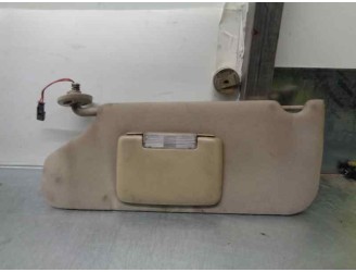 Recambio de parasol izquierdo para chrysler sebring berlina (jr41) 2.7 cat referencia OEM IAM 04698974AB  