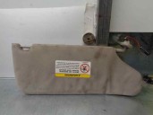 Recambio de parasol izquierdo para chrysler sebring berlina (jr41) 2.7 cat referencia OEM IAM 04698974AB 