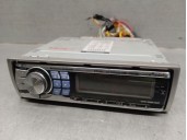 Replacement audio system / CD radio for Hyundai Santa Fé I (SM) 2.0 CRDi OEM IAM reference CDE9881RB ALPINE