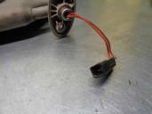 Recambio de parasol izquierdo para chrysler sebring berlina (jr41) 2.7 cat referencia OEM IAM 04698974AB 