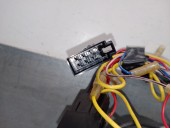 Replacement audio system / CD radio for Hyundai Santa Fé I (SM) 2.0 CRDi OEM IAM reference CDE9881RB ALPINE
