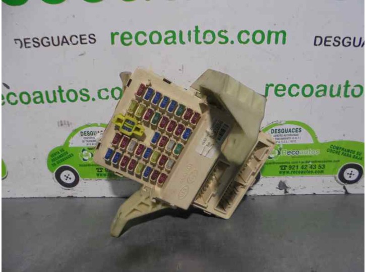Replacement relay / fuse box for Hyundai Sonata (NF) 2.4 Style OEM IAM reference 919503K010 