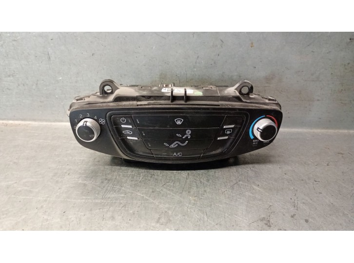 Recambio de mando climatizador para ford transit courier b460 monospace 1.5 tdci referencia OEM IAM AV1T18549 2116811 