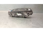 Recambio de mando climatizador para ford transit courier b460 monospace 1.5 tdci referencia OEM IAM AV1T18549 2116811 