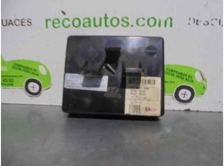 Recambio de centralita check control para hyundai sonata (nf) 2.4 style referencia OEM IAM 954003K422 954103K422 