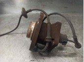 Recambio de mangueta trasera izquierda para volkswagen passat berlina (3b2) 1.8 20v turbo referencia OEM IAM 8E0501611J 
