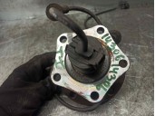 Recambio de mangueta trasera izquierda para volkswagen passat berlina (3b2) 1.8 20v turbo referencia OEM IAM 8E0501611J 