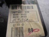 Recambio de centralita check control para hyundai sonata (nf) 2.4 style referencia OEM IAM 954003K422 954103K422 