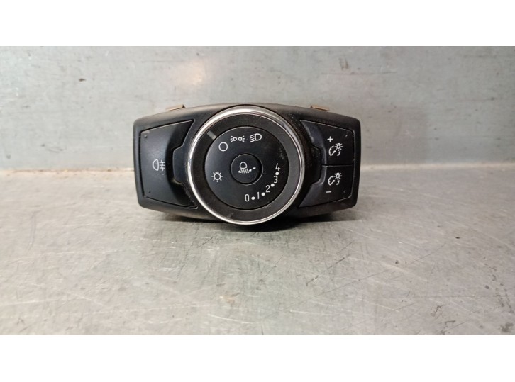 Recambio de mando luces salpicadero para ford transit courier b460 monospace 1.5 tdci referencia OEM IAM AV1T13D061DC 2057088 