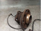 Recambio de mangueta trasera izquierda para volkswagen passat berlina (3b2) 1.8 20v turbo referencia OEM IAM 8E0501611J 