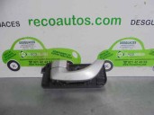 Recambio de maneta interior trasera izquierda para hyundai sonata (nf) 2.4 style referencia OEM IAM 83613NF000 