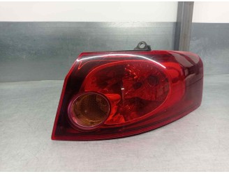 Recambio de piloto trasero derecho para fiat croma (194) 1.9 jtd 16v cat referencia OEM IAM 51727249 DE ALETA 5 PUERTAS