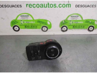 Recambio de mando luces salpicadero para opel insignia berlina 2.0 cdti cat referencia OEM IAM 13268702 