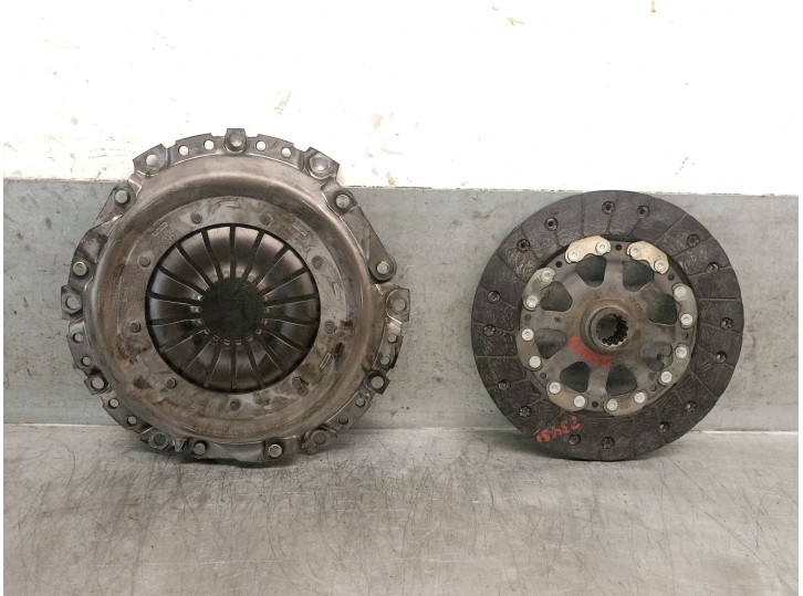 Recambio de kit embrague para mini r50,r53 1.4 16v turbodiesel cat referencia OEM IAM 21207551383 21207551383 SACHS