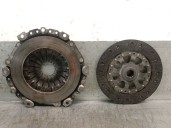 Recambio de kit embrague para mini r50,r53 1.4 16v turbodiesel cat referencia OEM IAM 21207551383 21207551383 SACHS