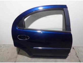 Recambio de puerta trasera derecha para chrysler sebring berlina (jr41) 2.7 cat referencia OEM IAM 4814546AI AZUL 4 PUERTAS