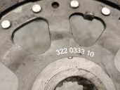 Recambio de kit embrague para mini r50,r53 1.4 16v turbodiesel cat referencia OEM IAM 21207551383 21207551383 SACHS