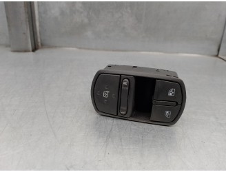 Recambio de mando elevalunas delantero izquierdo para opel corsa d 1.2 16v cat (z 12 xep / lb4) referencia OEM IAM 13258521AA 31