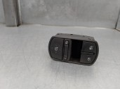 Recambio de mando elevalunas delantero izquierdo para opel corsa d 1.2 16v cat (z 12 xep / lb4) referencia OEM IAM 13258521AA 31