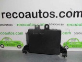 Recambio de caja reles / fusibles para opel insignia berlina 2.0 cdti cat referencia OEM IAM 13277317 