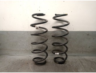 Recambio de muelle amortiguacion para ford fiesta vii (hj, hf) 1.1 ti-vct referencia OEM IAM H1BC5560ABB H1BC5560ABB 