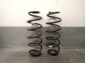 Recambio de muelle amortiguacion para ford fiesta vii (hj, hf) 1.1 ti-vct referencia OEM IAM H1BC5560ABB H1BC5560ABB 