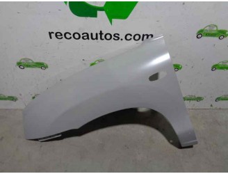 Recambio de aleta delantera izquierda para hyundai santa fe (sm) referencia OEM IAM 6631126270  