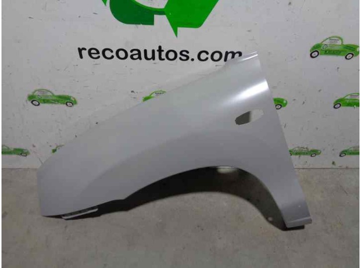 Recambio de aleta delantera izquierda para hyundai santa fe (sm) referencia OEM IAM 6631126270  