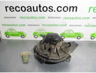 Recambio de motor calefaccion para opel corsa c corsavan (comercial) referencia OEM IAM  006453T VALEO