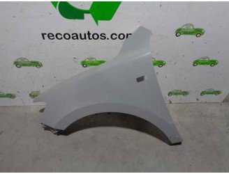Recambio de aleta delantera izquierda para hyundai santa fe (bm) referencia OEM IAM 663102B270  
