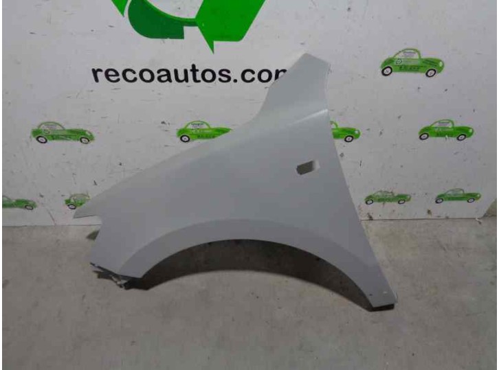 Recambio de aleta delantera izquierda para hyundai santa fe (bm) referencia OEM IAM 663102B270  