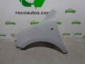 Recambio de aleta delantera izquierda para hyundai santa fe (bm) referencia OEM IAM 663102B270 