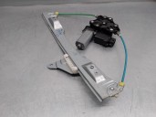 Recambio de elevalunas delantero izquierdo para opel corsa d 1.2 16v cat (z 12 xep / lb4) referencia OEM IAM 5140115 6 PINES 5 P