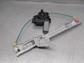Recambio de elevalunas delantero izquierdo para opel corsa d 1.2 16v cat (z 12 xep / lb4) referencia OEM IAM 5140115 6 PINES 5 P