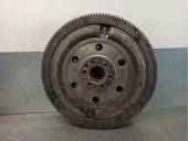 Recambio de volante motor para peugeot 308 sw 1.6 hdi fap referencia OEM IAM 9686904080  